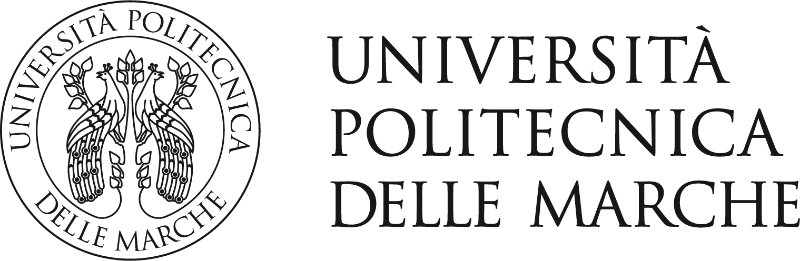 Universita Politecnica delle Marche logo